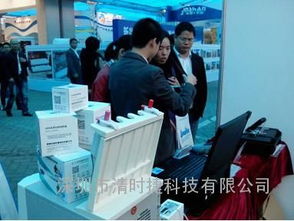 清時捷產品閃耀第八屆城鎮水務新技術設備博覽會，以創新技術引領行業智慧升級